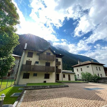 Апартаменты Bianchina - Bilocale Con Giardino Privato Вальдизотто Экстерьер фото